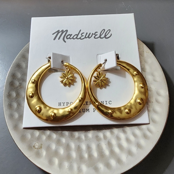 Madewell Jewelry - Madewell Earrings